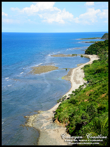 Cauayan resorts, hotels tour packages, holidays guide Negros Occidental Philippines