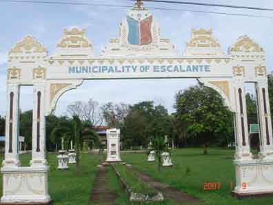 Escalante City resorts, hotels tour packages, holidays guide Negros Occidental Philippines