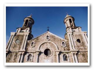 Cathedral Bacolod - Negros island resorts hotels tour packages, holidays gu
