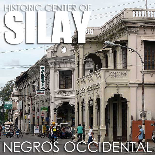 Silay City resorts, hotels tour packages, holidays guide Negros Occidental Philippines
